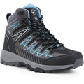 Women's TREZETA Thunder Mid W's hiking boots with WP membrane