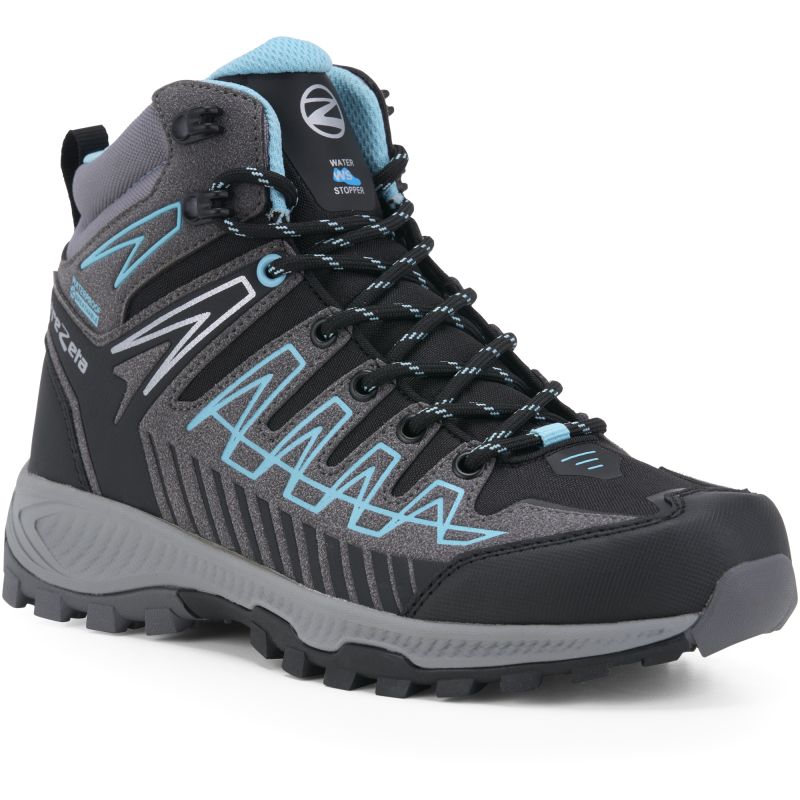Women's TREZETA Thunder Mid W's hiking boots with WP membrane