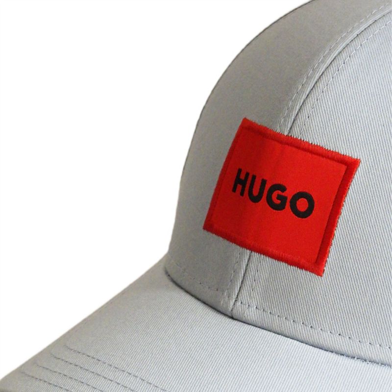 Hugo Boss Baseball Men-X 581-RL Light Blue Cap - 50492745-483 Boss