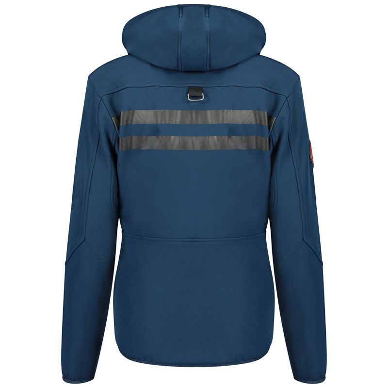 Geographical Norway women's softshell jacket REINE ASSORT B EO LADY 007 NAVY / NAVY (WU8088F/GNO-MARINE / MARINE) In preparation Your Sports Performance