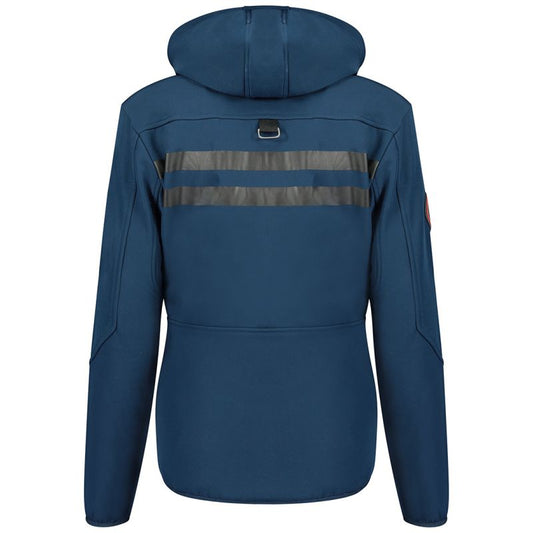 Geographical Norway women's softshell jacket REINE ASSORT B EO LADY 007 NAVY / NAVY (WU8088F/GNO-MARINE / MARINE) In preparation Your Sports Performance