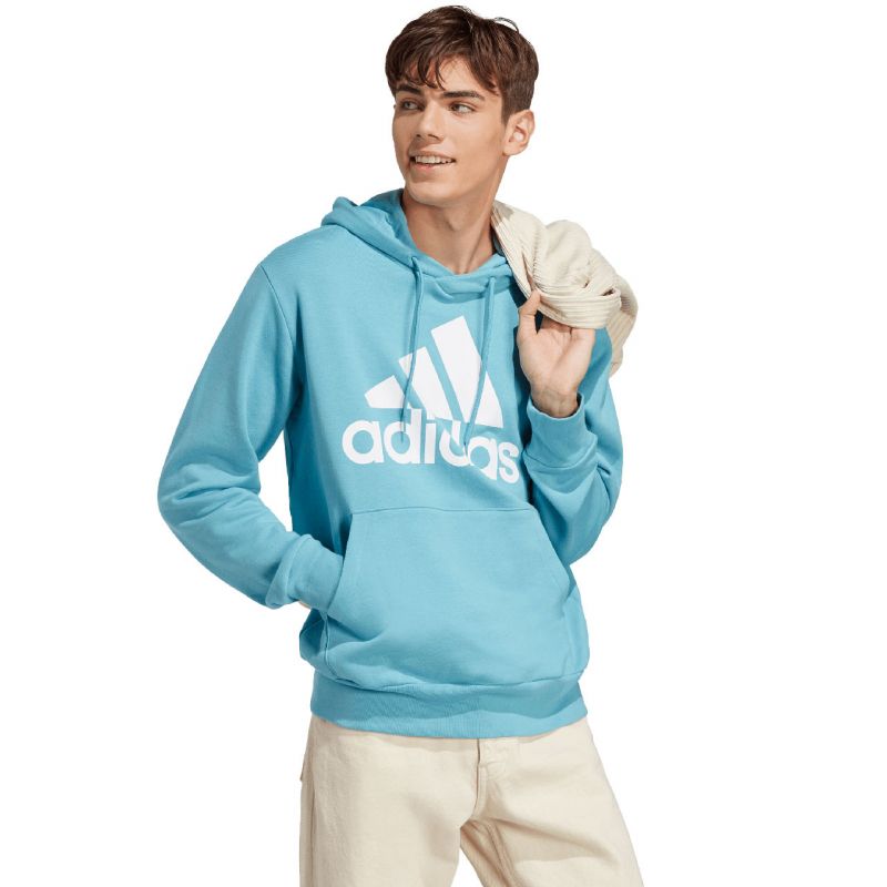 adidas Essentials French Terry Big Logo Hoodie M IC9367 Clothing/Lifestyle Adidas