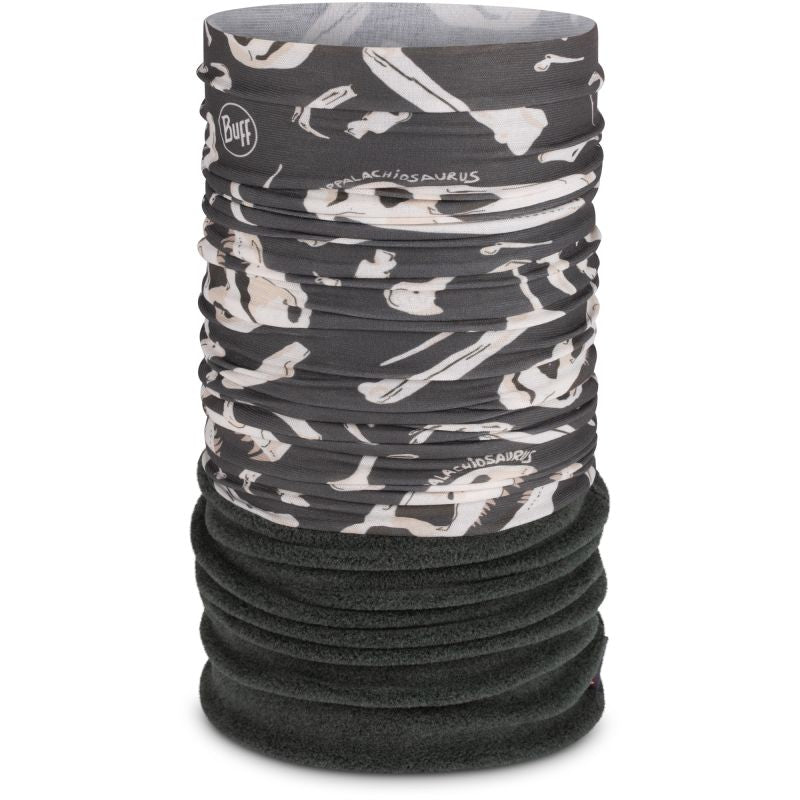 Kids' BUFF POLAR DINOCHI GREY Bandana