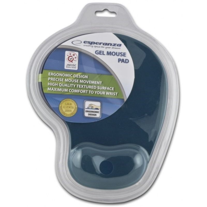 Esperanza EA137B mouse pad (230mm x 190mm) In preparation Your Sports Performance