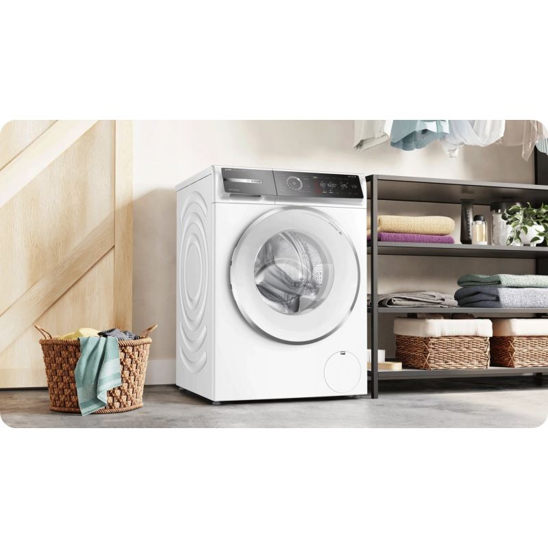BOSCH WGB256A2PL washing machine AGD - Produkty/Pralki wolnostojące Your Sports Performance