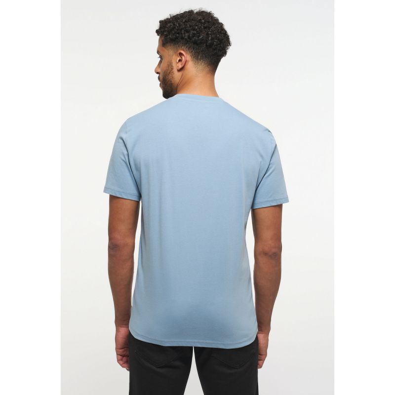 Mustang Alex C Print M T-shirt 1013562 5124 Clothing/Lifestyle/T-shirts/Mustang Your Sports Performance