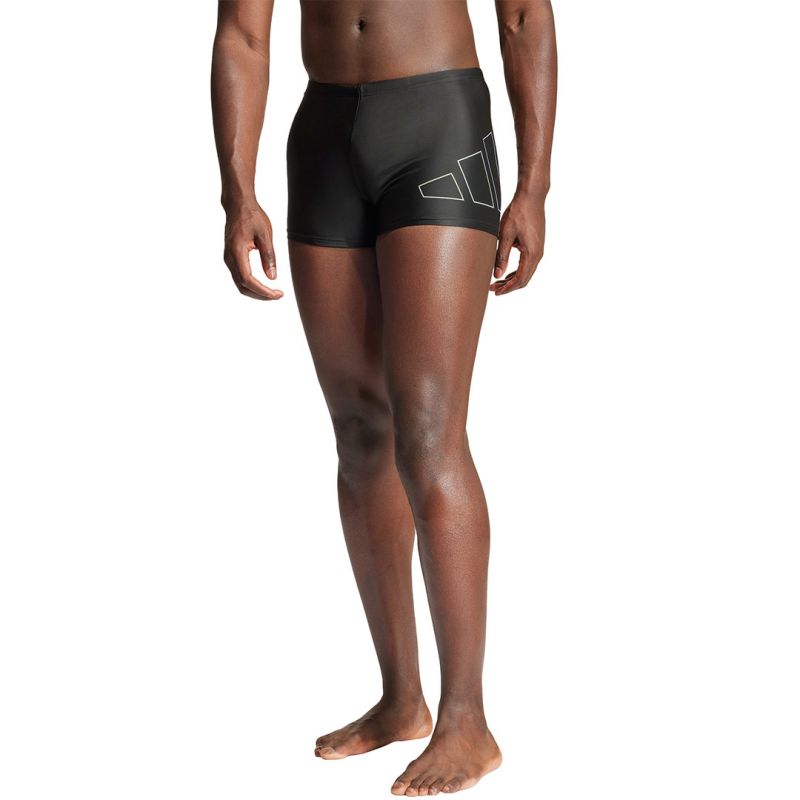 Adidas Big Bars Swim M swimming boxer shorts IU1887 Clothing/Swimming Adidas