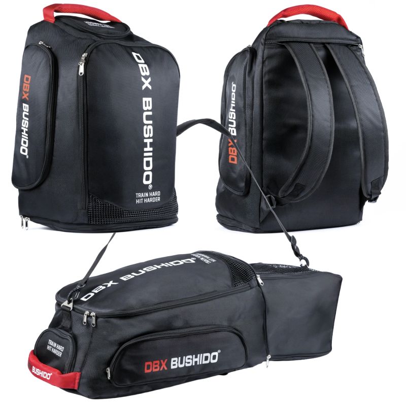 2-in-1 Training Bag - Backpack + Bag | DBX-SB-24 *Kategoria tymczasowa Your Sports Performance