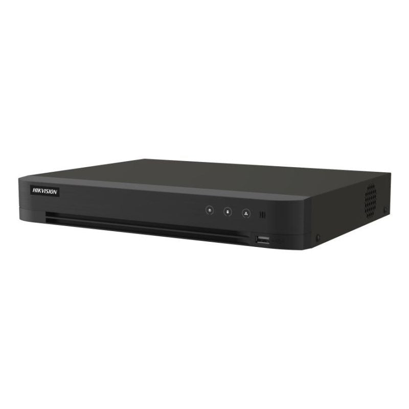 Hikvision Pro Series IDS-7208HUHI-M1/X Digital Camera Black CCTV IP/Rejestratory Your Sports Performance