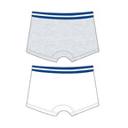 Real Madrid boys' junior boxer briefs 2-pack 2900003005 In preparation Your Sports Performance