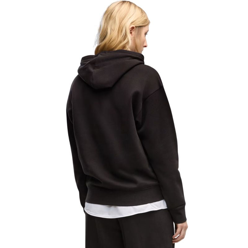 Women’s Puma ESS Script Comfort Hoodie black 694136 01