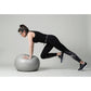 Gymnastic ball BL003 55 cm HS-TNK-000011192 Accessories/Training equipment Your Sports Performance