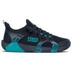 K-Swiss K-FRAME PADEL CARBON/BALTIC-M (04597-020-M)