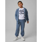 Boy's regular hooded sweatshirt 4F 4FJRSS26TSWSM2749-32S 4f