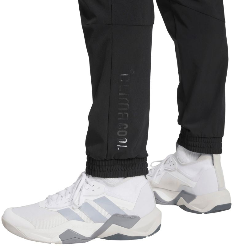 adidas Tech Apparel men's pants black JM8135