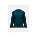 Women's PEAK PERFORMANCE W Trail Polartec Power Grid Crew Sweatshirt, Green