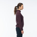 Women’s Fleece Pullover LADY LAFFI 1/2