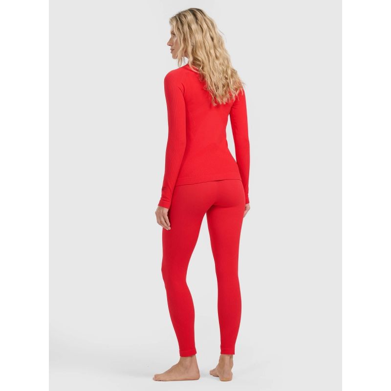Women's seamless thermal underwear (bottom) 4F 4FWAW25USEAF206-62S *Kategoria tymczasowa Your Sports Performance