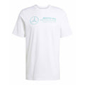 Adidas Mercedes Dna Gftee T-shirt M JV5456 adidas