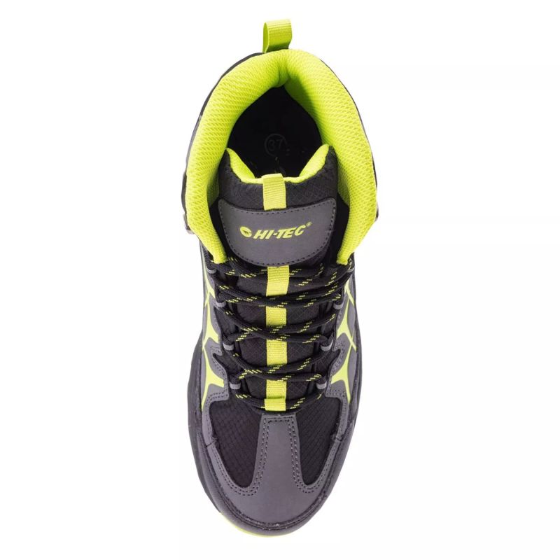 Hi-Tec Miko Mid Wp Teen Jr shoes 92800184588 Footwear/Outdoor/Hi-tec Your Sports Performance