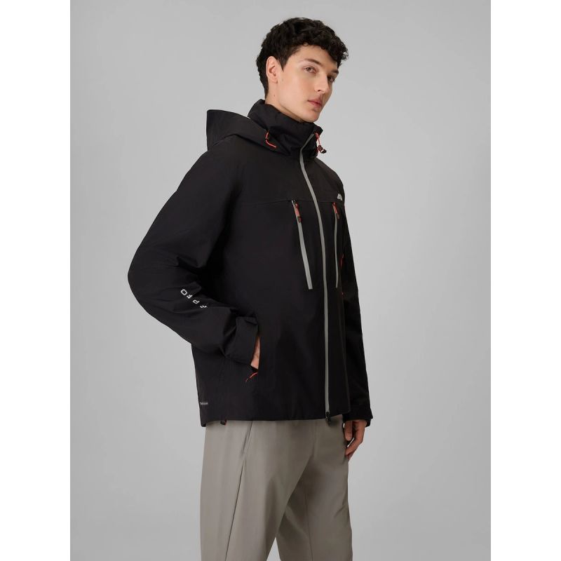 4F PRO trekking jacket, 20000 membrane, men's, 4F 4FWSS26TTJAM1101-20S
