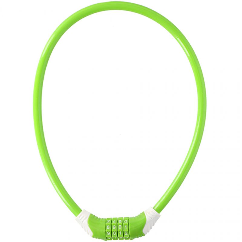 Dunlop combination bike lock 2070976 Accessories/Bicycle/Akcesoria rowerowe Your Sports Performance