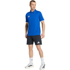 Men's adidas Entrada 26 Polo T-shirt blue JZ6665 To be categorized Your Sports Performance