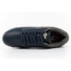 Umbro Uriel Men’s Sports Shoes, Navy Sneakers with Grey Details