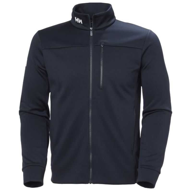 Helly Hansen Crew Fleece Jacket M 30229-597 Clothing/Outdoor Your Sports Performance