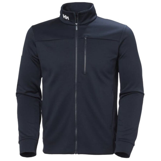 Helly Hansen Crew Fleece Jacket M 30229-597 Clothing/Outdoor Your Sports Performance