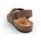 Bio Bio Men’s Anatomical Genuine Leather Sandals