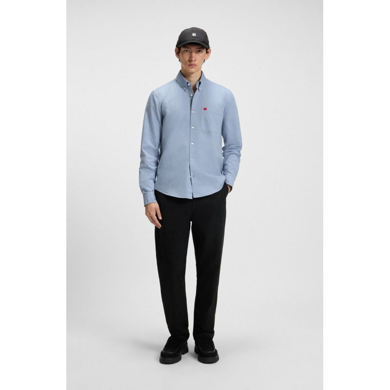 Hugo Trousers Genar253 NERO (50541394-001) Hugo