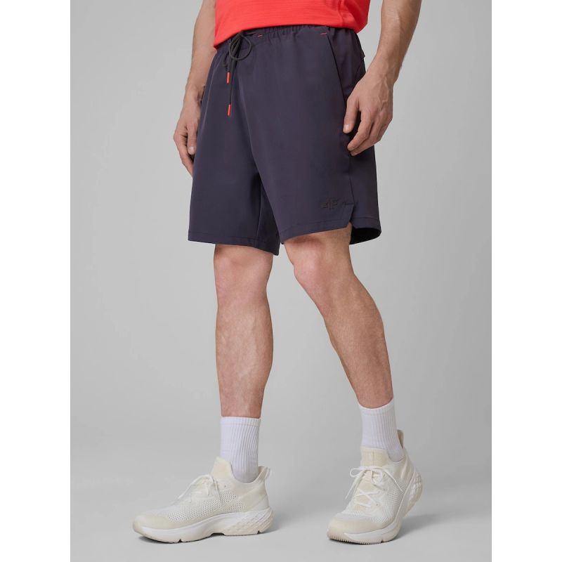 Men's quick-drying training shorts 4F 4FRSS26TFSHM1660-23S