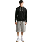 Nike Dri-FIT Standard Issue Pull Over Hoodie Men's Black FD7734 010