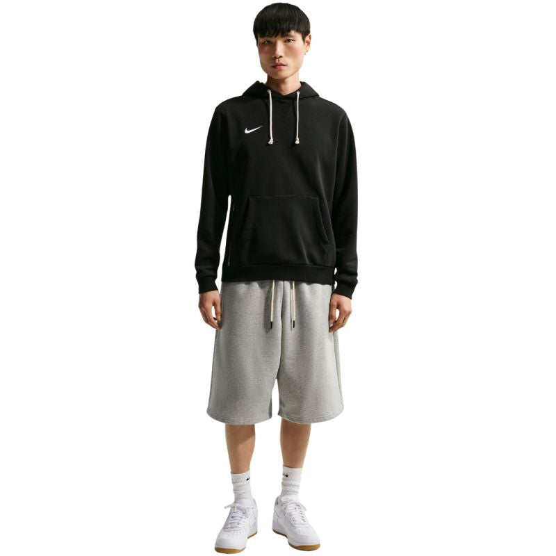 Nike Dri-FIT Standard Issue Pull Over Hoodie Men's Black FD7734 010