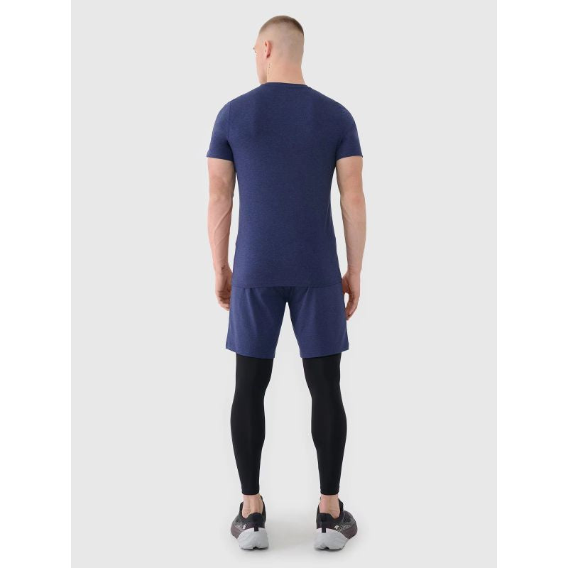Men's quick-drying training shorts 4F 4FWSS25TFSHM0911-30M *Kategoria tymczasowa Your Sports Performance