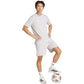 Men's adidas Entrada 26 Tee gray JZ6677 To be categorized Your Sports Performance