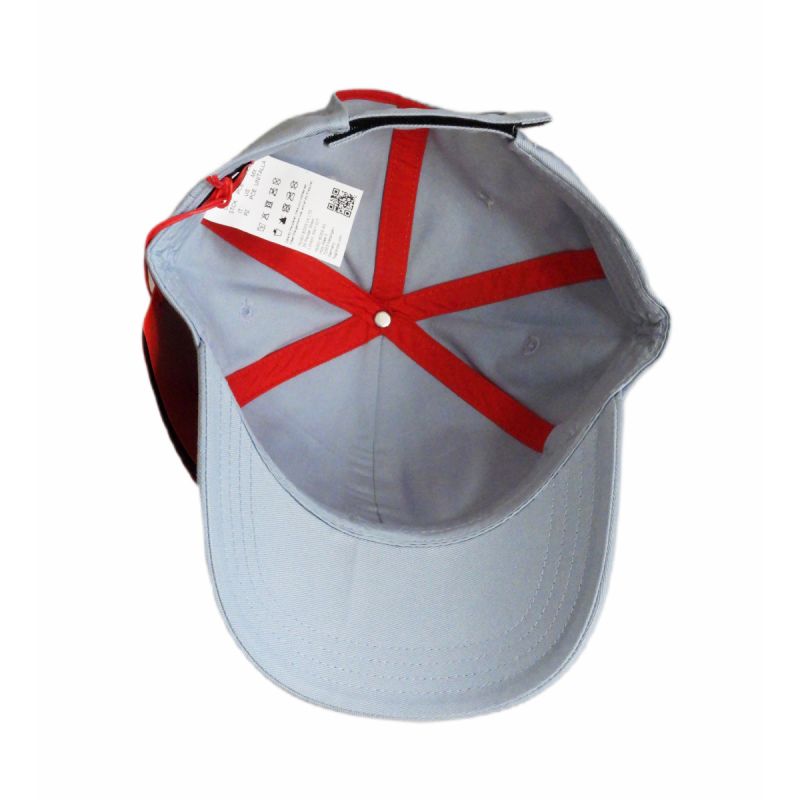 Hugo Boss Baseball Men-X 581-RL Light Blue Cap - 50492745-483 Boss