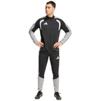 Men's adidas Tiro 26 Competition Training sweatshirt black, gray, and white JX4260 To be categorized Your Sports Performance