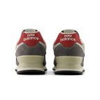 New Balance U574 lifestyle gray unisex sneakers (U574QGY) New Balance