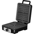 Waffle maker XL MPM MGO-36M 1200W thermostat, 4 waffles AGD - Produkty/Opiekacze Your Sports Performance