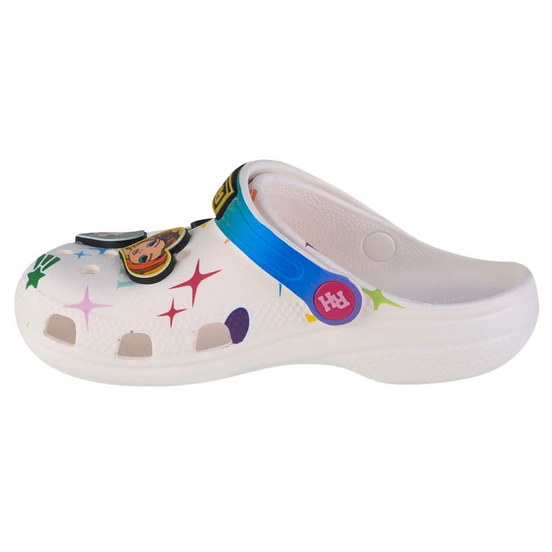 Crocs Classic Rainbow High Kids Clog 208117-90H Footwear/Lifestyle/Crocs Crocs