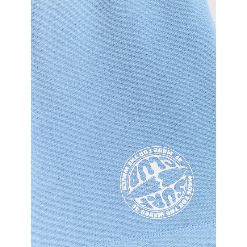 Boys' sweatpants 4F 4FJRSS26TSHOM0911-33S