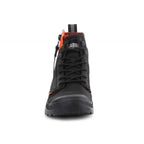 Shoes Palladium Pampa Unlocked U Black / Black 77239-010-M Footwear/Lifestyle/Palladium Your Sports Performance