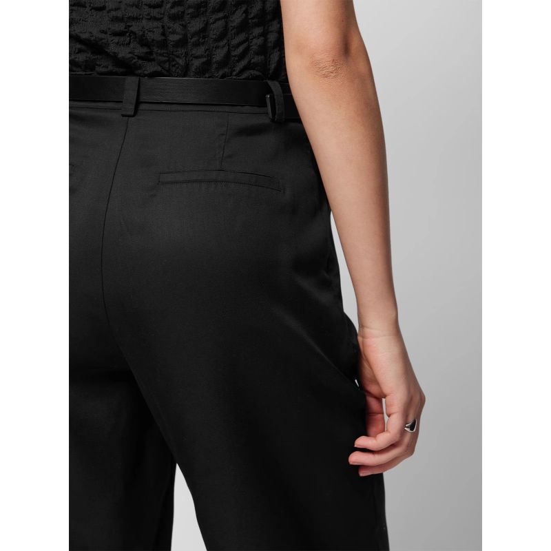 Women's Outhorn OTHWSS24TTROF725-20S Lyocell Fabric Trousers *Kategoria tymczasowa Your Sports Performance