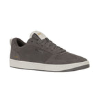K-Swiss COURT VARSITY SDE GRANITE GRAY/SNOW WHITE-M (04733-043-M)
