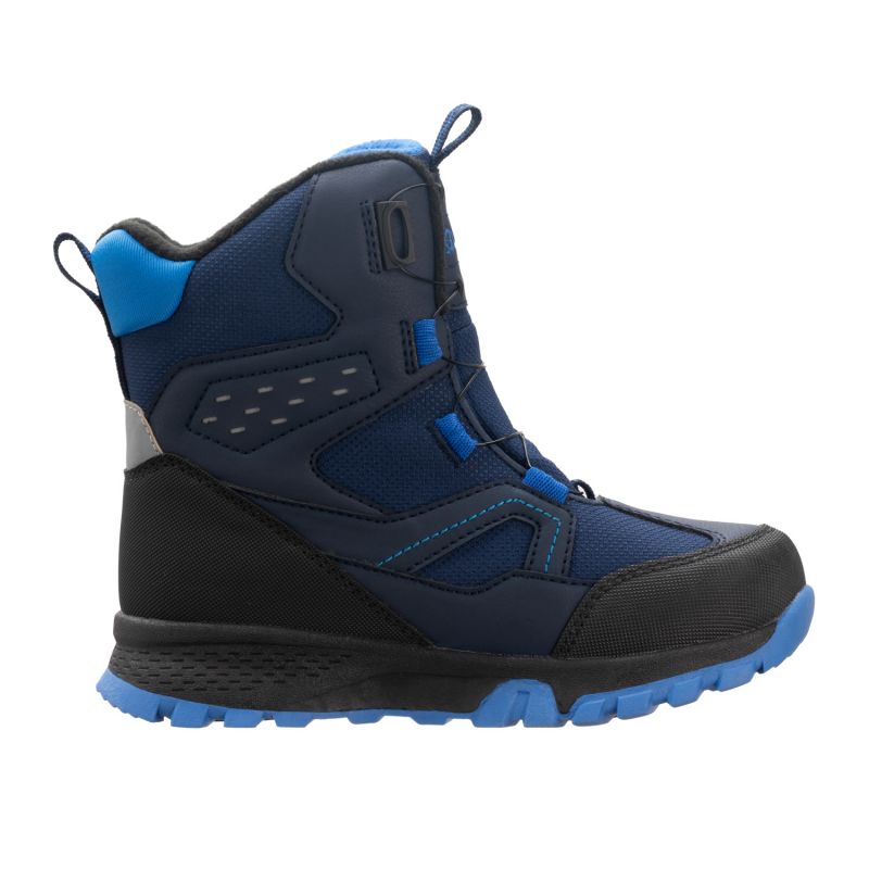 Trollkids Kids Kirkenes Winter Boots Waterproof for Boys/Girls (670-117) Trollkids