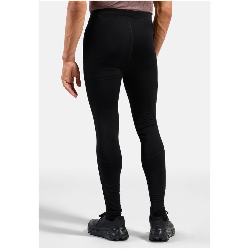 Odlo ESSENTIAL Men's Running Tights Black