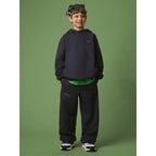 Boy's loose hooded sweatshirt 4F 4FJRSS26TSWSM2828-22S 4f