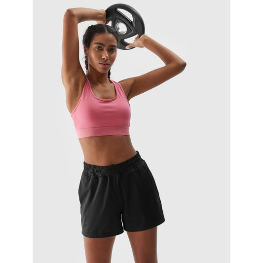 Women's quick-drying training shorts 4F *Kategoria tymczasowa Your Sports Performance